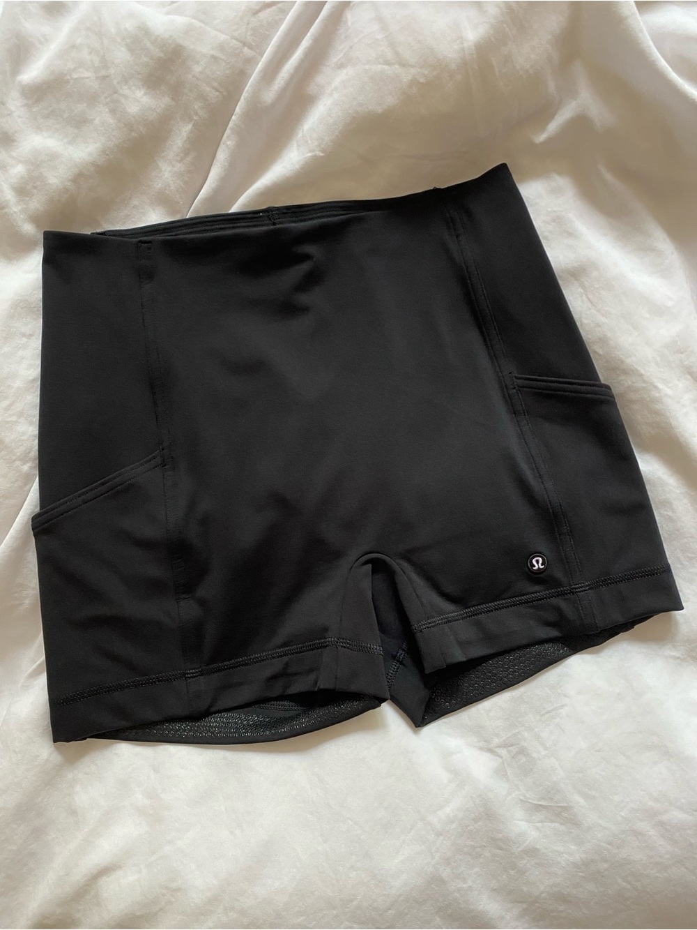 Tennis Layering Short 3.5 Inch Length - Picture 3 of 7